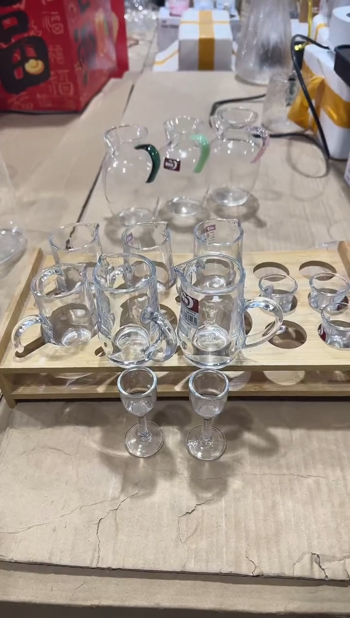 【闪购商品】玻璃无盖款青苹果直播价6+6