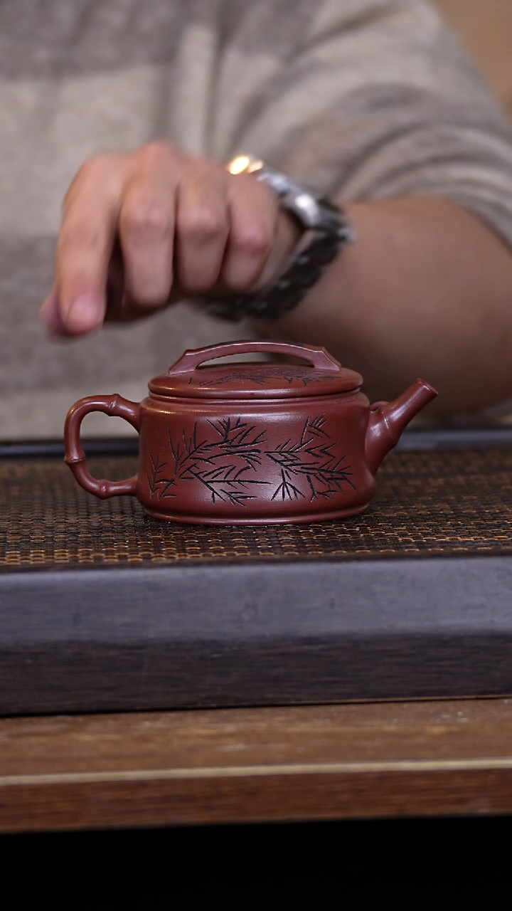 【闪购商品】紫砂茶壶456789132456789