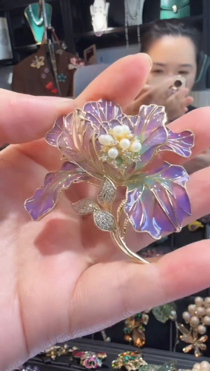 仿水晶合金高货 捡漏