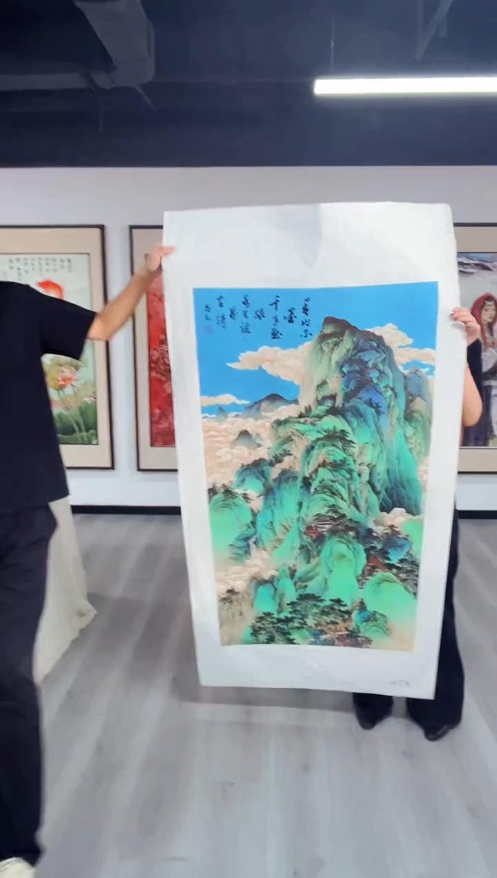 玉耀精选国画风系列017