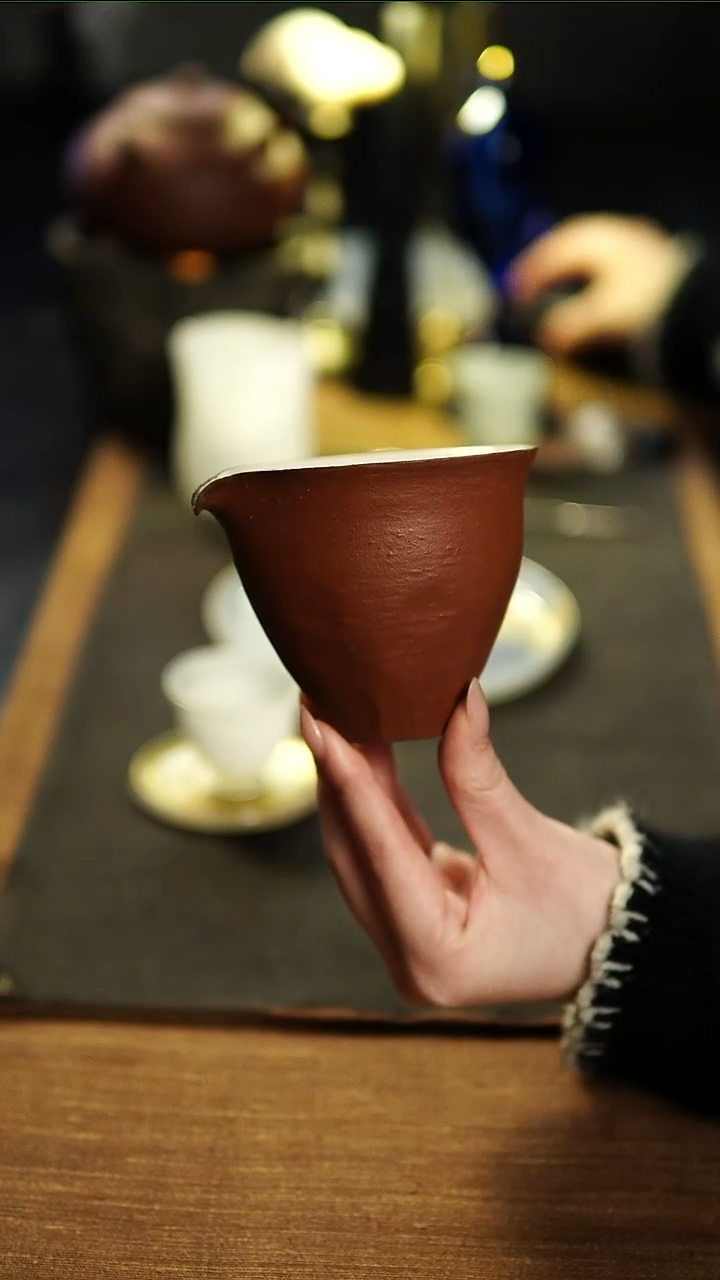 茶盏松风舍化妆土公道