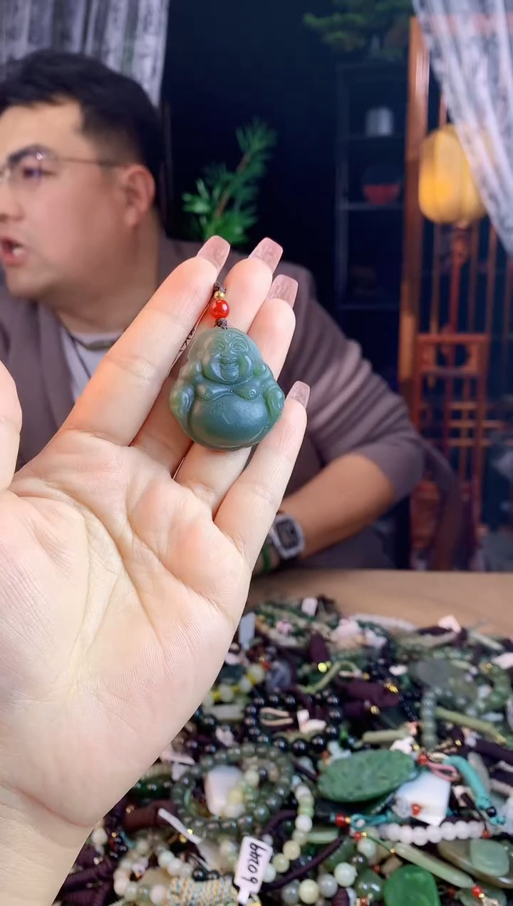 【闪购商品】和田玉挂件未镶嵌多样性发货拍一发一