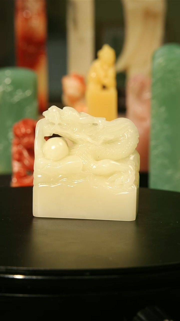 【闪购商品】寿山石印石寿山石6