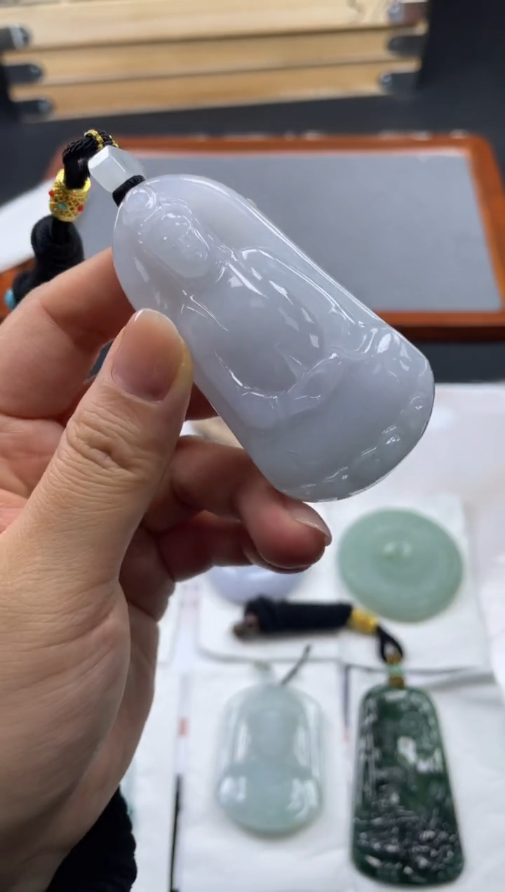 【闪购商品】定制翡翠未镶嵌02-22HDJT0137451