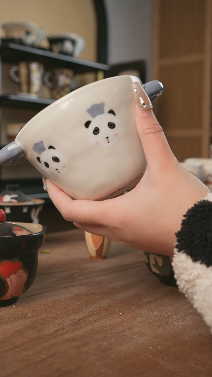 【闪购商品】碗川谷原创1.11场次直播福利正品