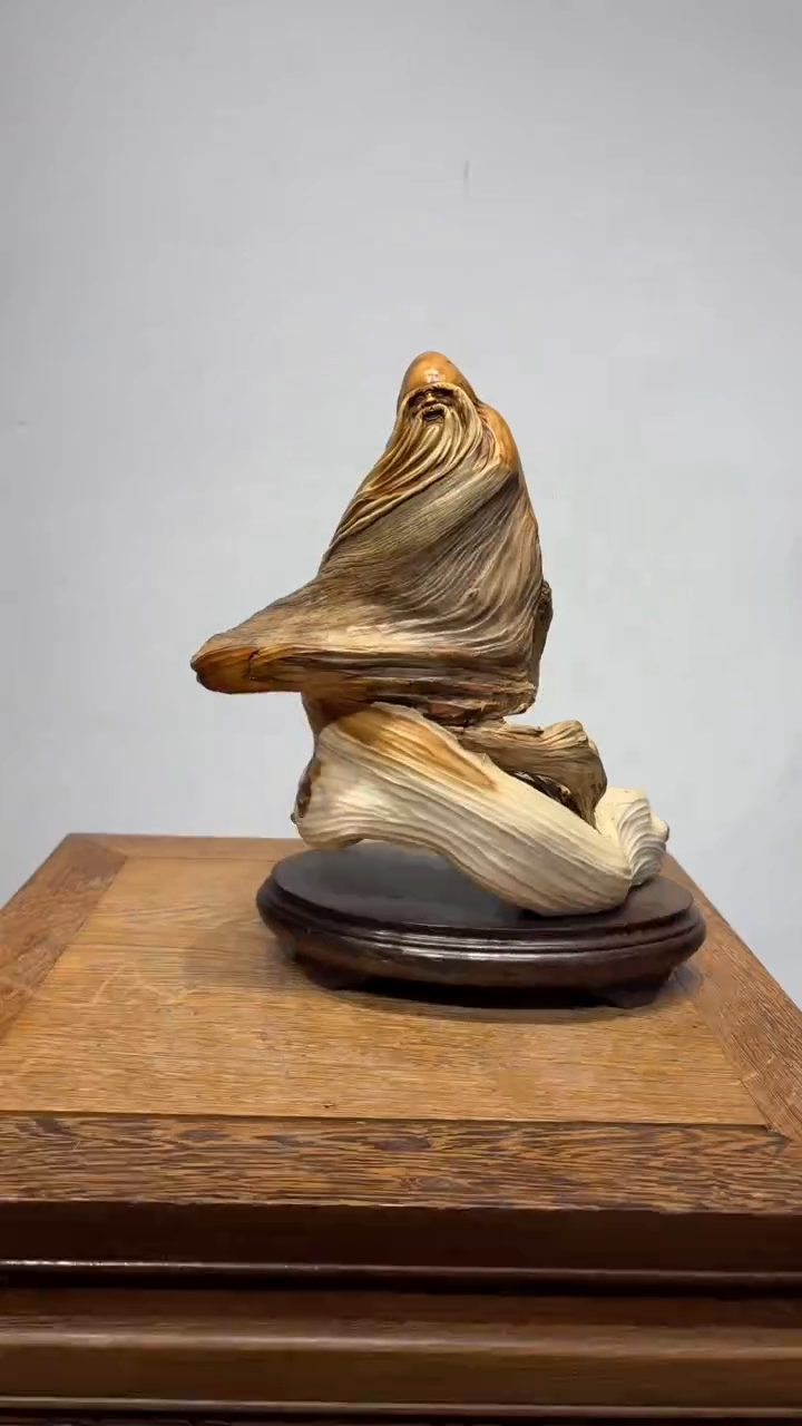 【闪购商品】柏木木雕崖柏崖柏