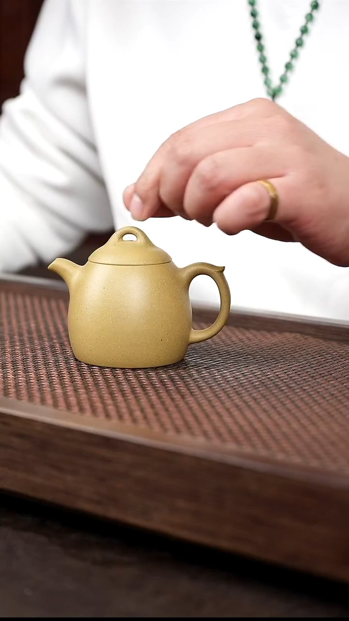 茶壶紫砂黄金秦权