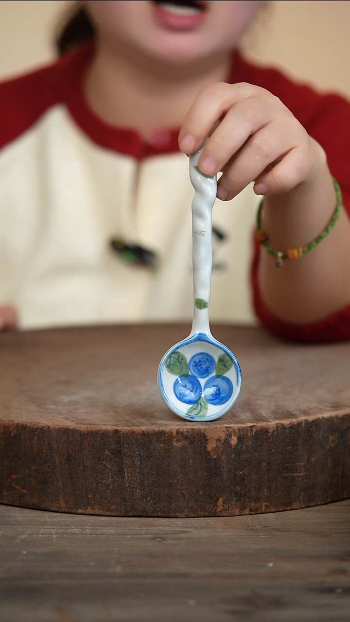 【闪购商品】瓷片景德镇高温釉下彩（食品级）