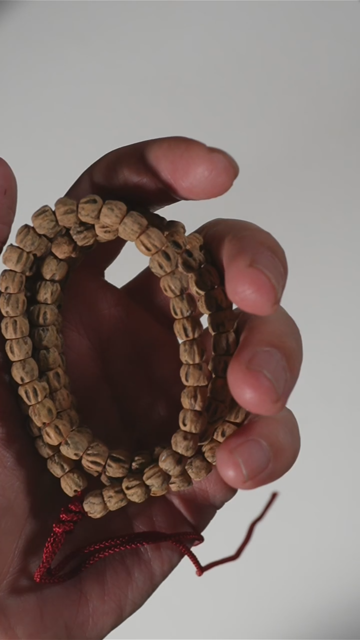 【闪购商品】柏香籽/百香籽吊坠B06百香长串