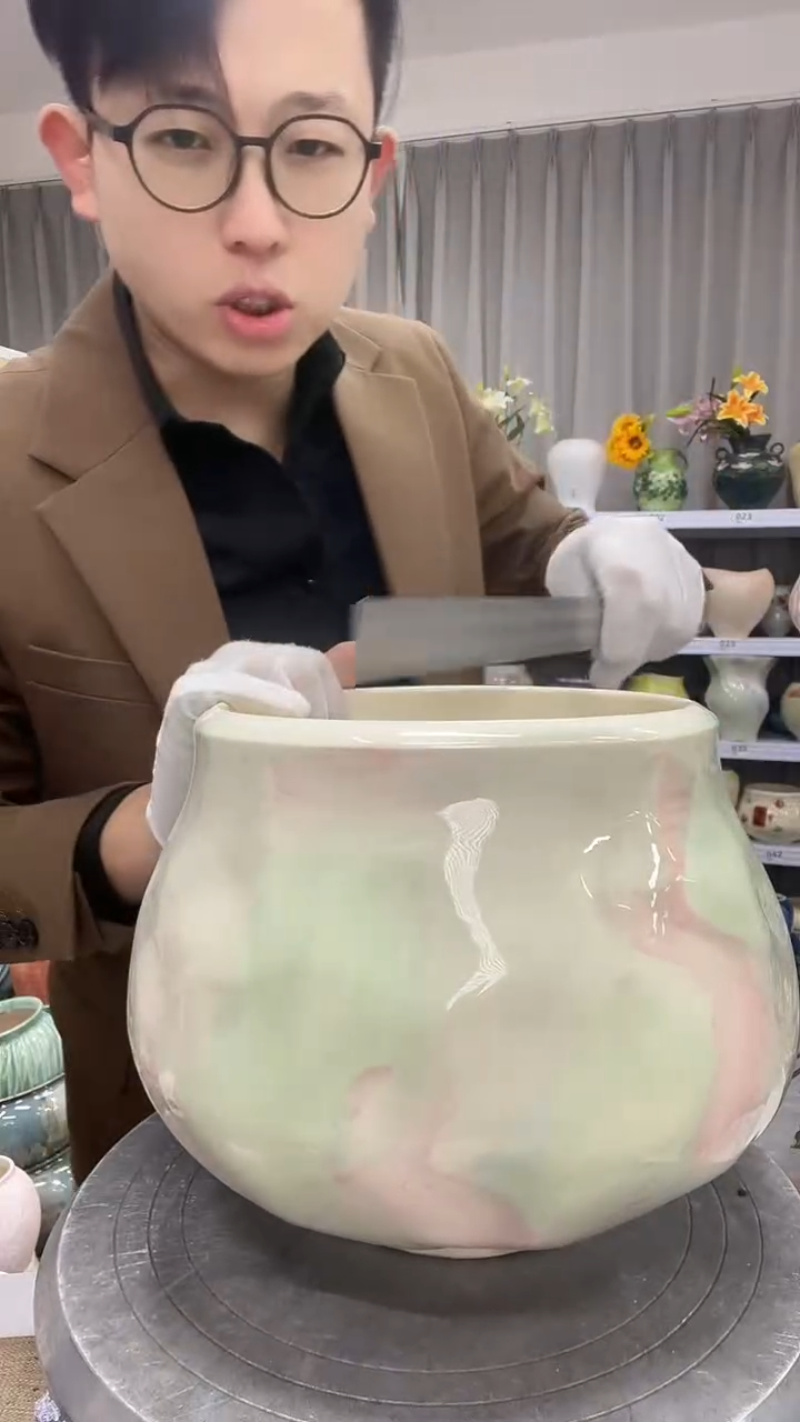 【11.18】直播链接  高度   20.5 口径   19.5