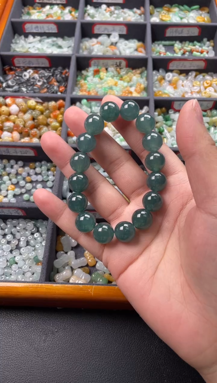 【闪购商品】翡翠颈饰未镶嵌00000000