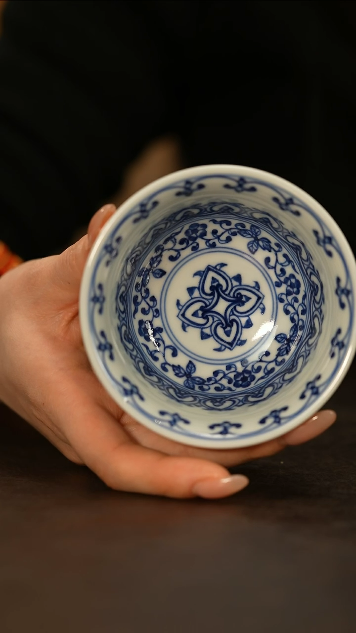 【闪购商品】瓷片元真临古       压手