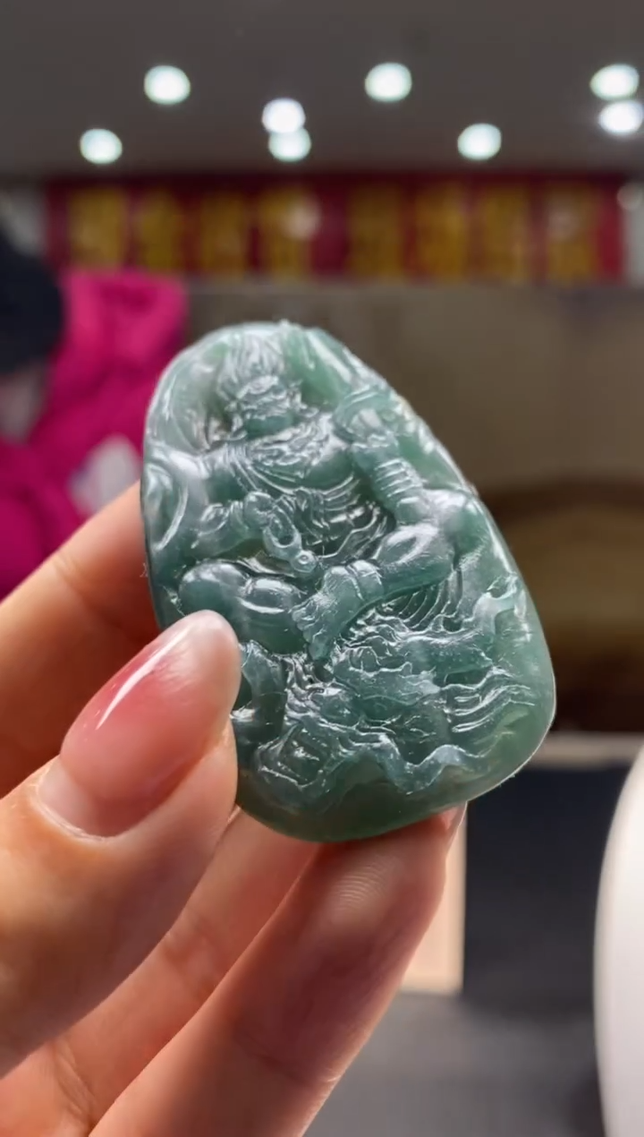 【闪购商品】定制翡翠未镶嵌********97