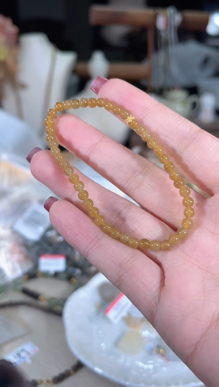 手链未镶嵌和田玉多样性发货其一