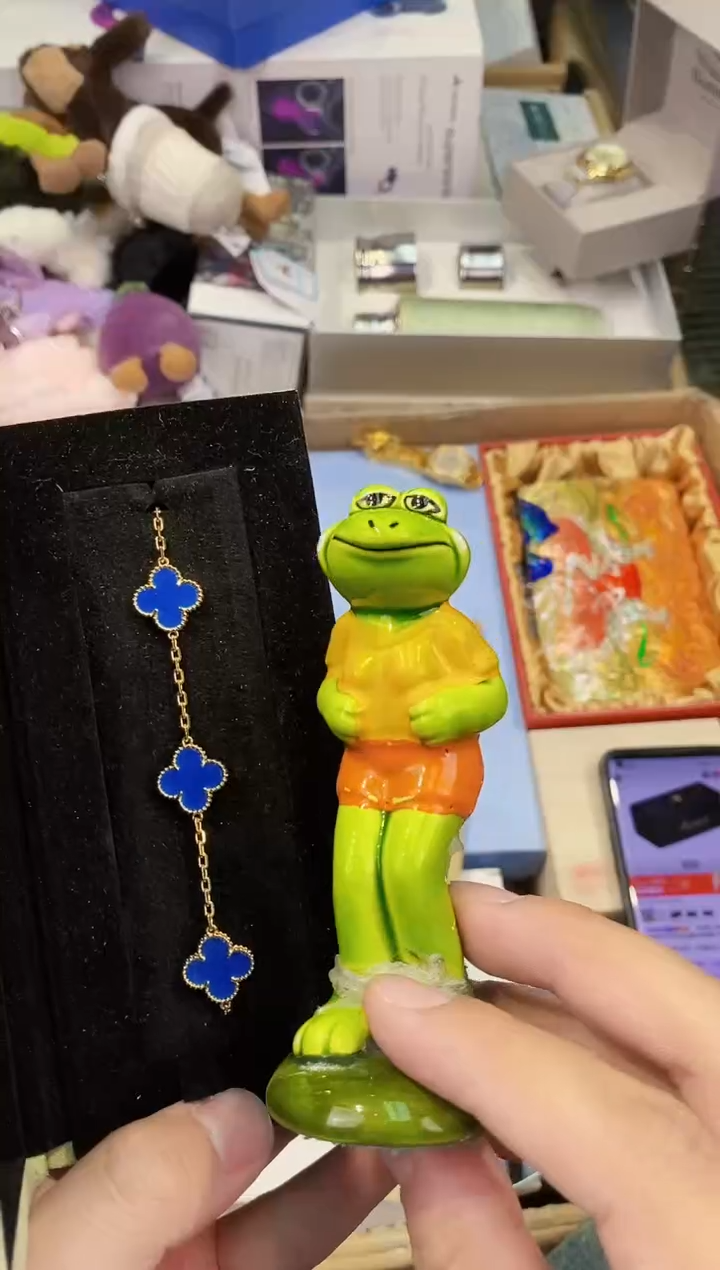 【闪购商品】瓷片都是我的大宝贝儿瓷器.