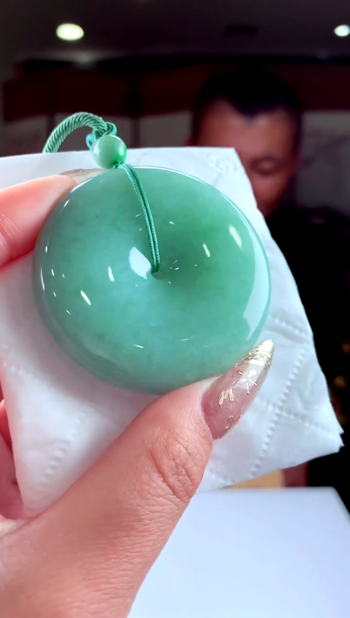 【闪购商品】定制翡翠未镶嵌天然A货翡翠（拍一发一）