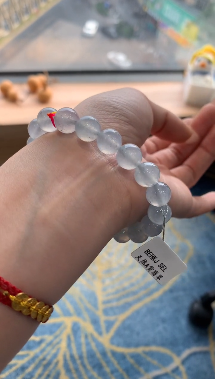 【闪购商品】翡翠手串未镶嵌手串