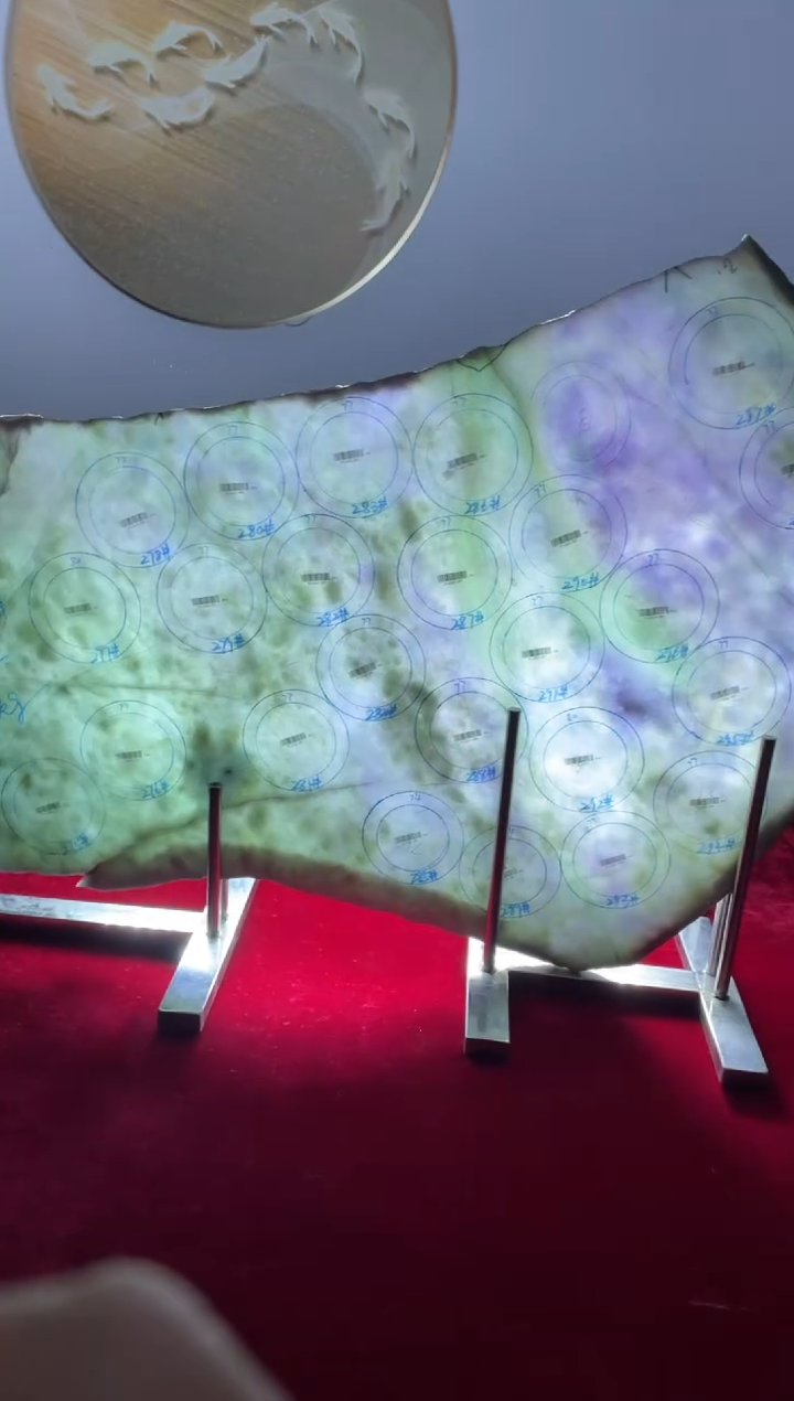 【闪购商品】定制翡翠手镯未镶嵌手镯DDQ/发一件