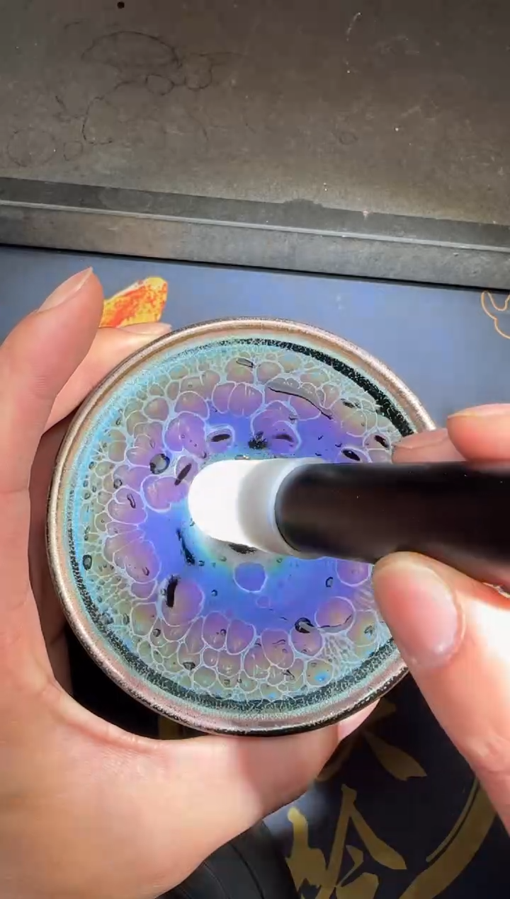 【闪购商品】茶盏徐长和高端收藏158