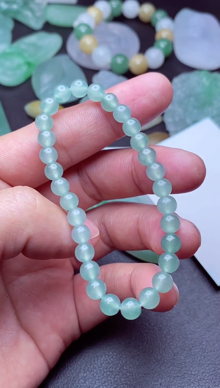 未镶嵌定制翡翠啦***啦翡翠