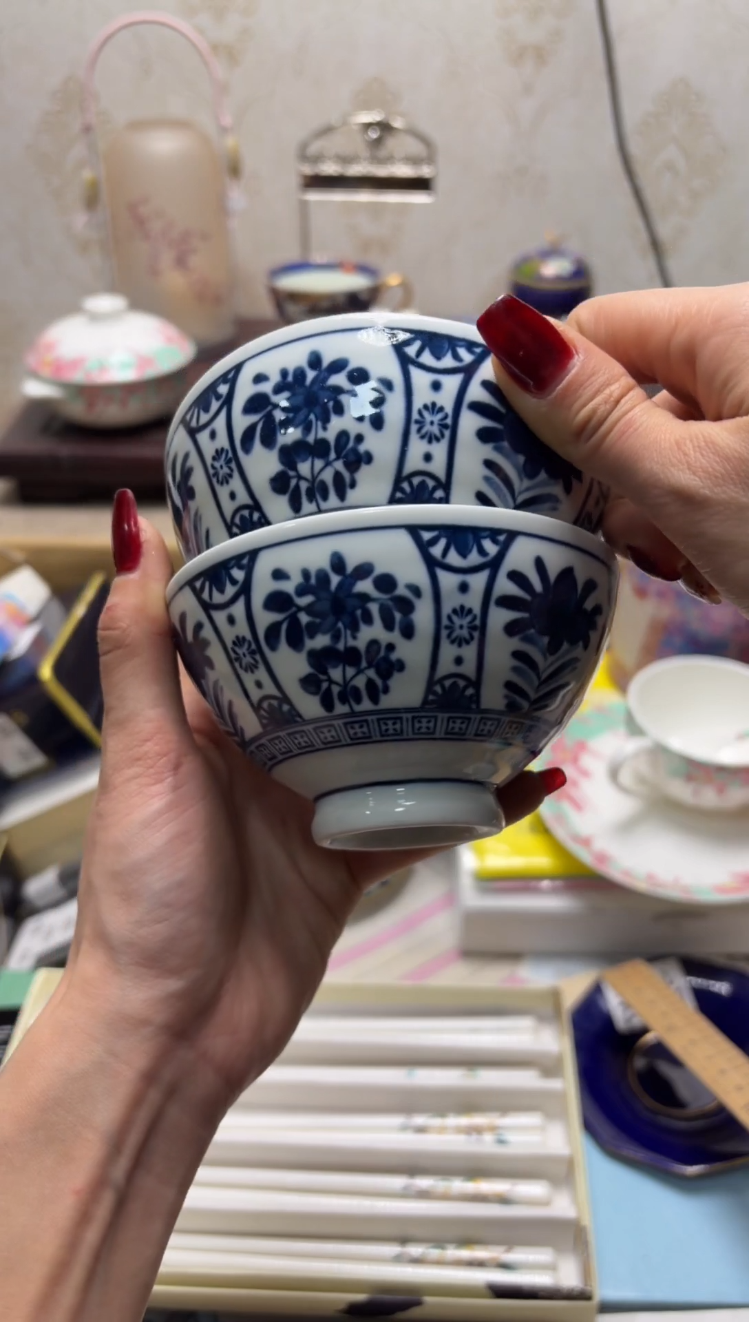 杯瓷片满20米包邮一单一付