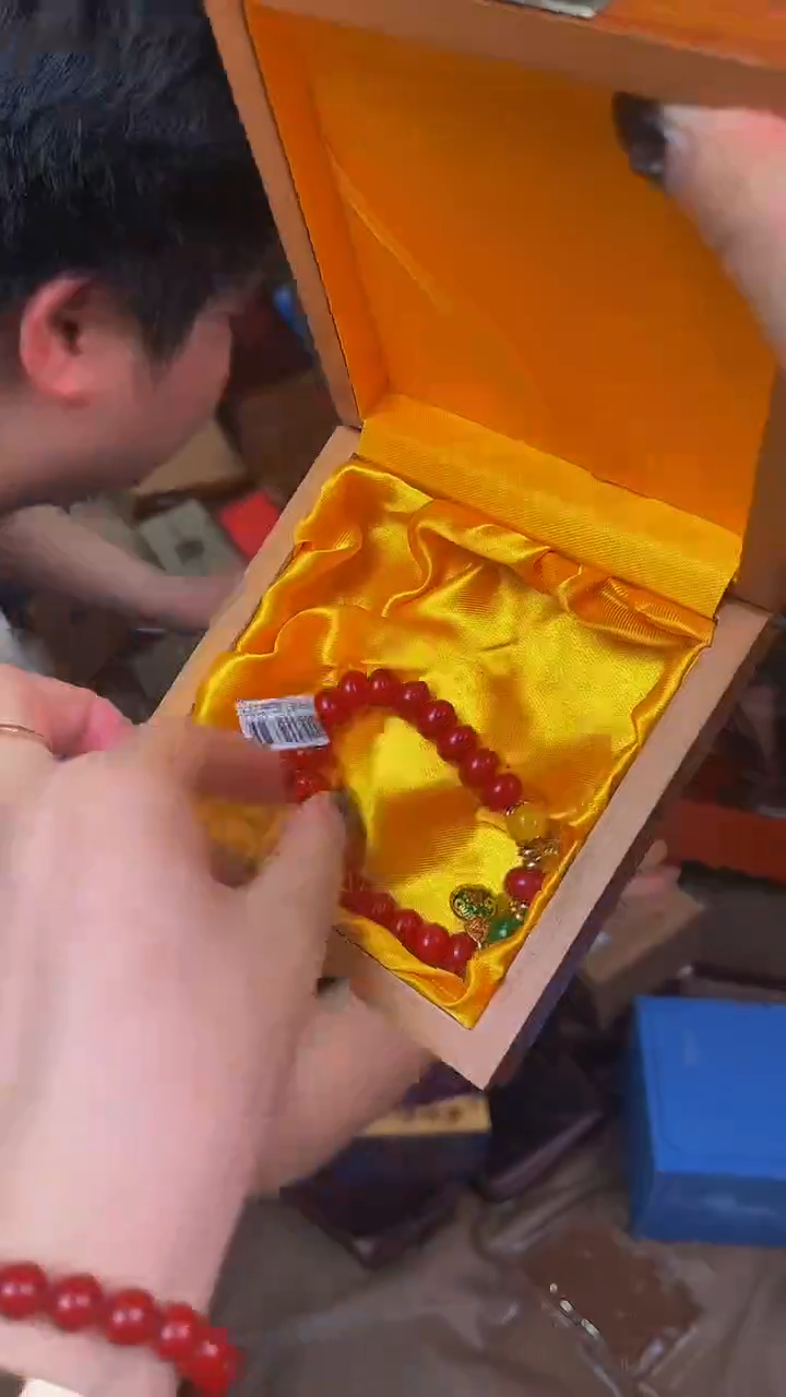 手串捧月文创福利闪购商品无礼盒