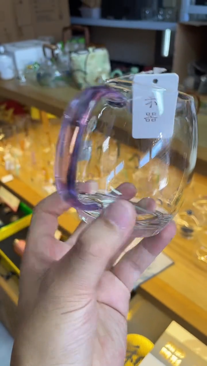 晶彩/澄然/浅紫   