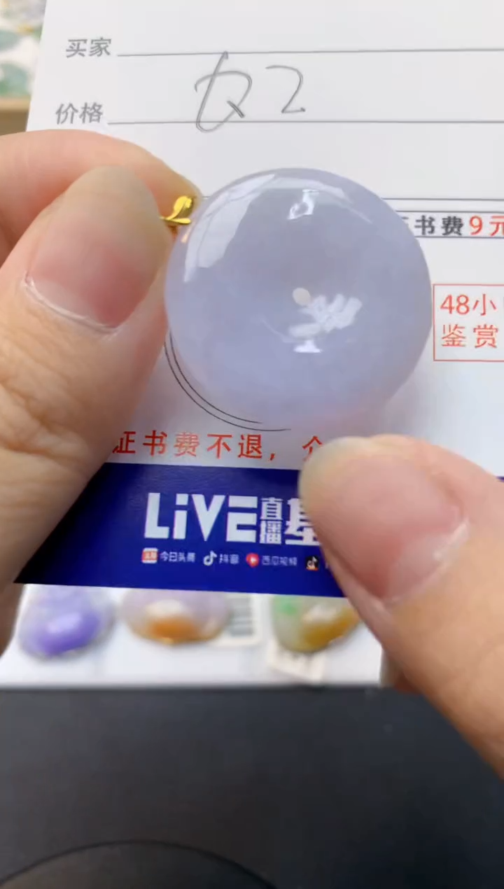 颈饰未镶嵌翡翠天然缅甸A货翡翠