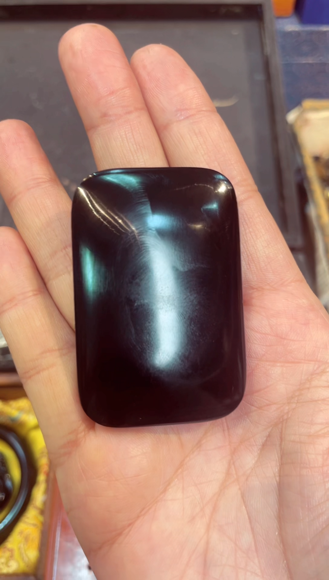 【闪购商品】黑羊脂  无事牌   墨