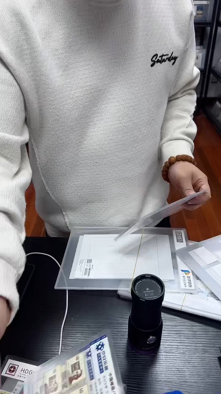 《21世纪展望》套票8枚