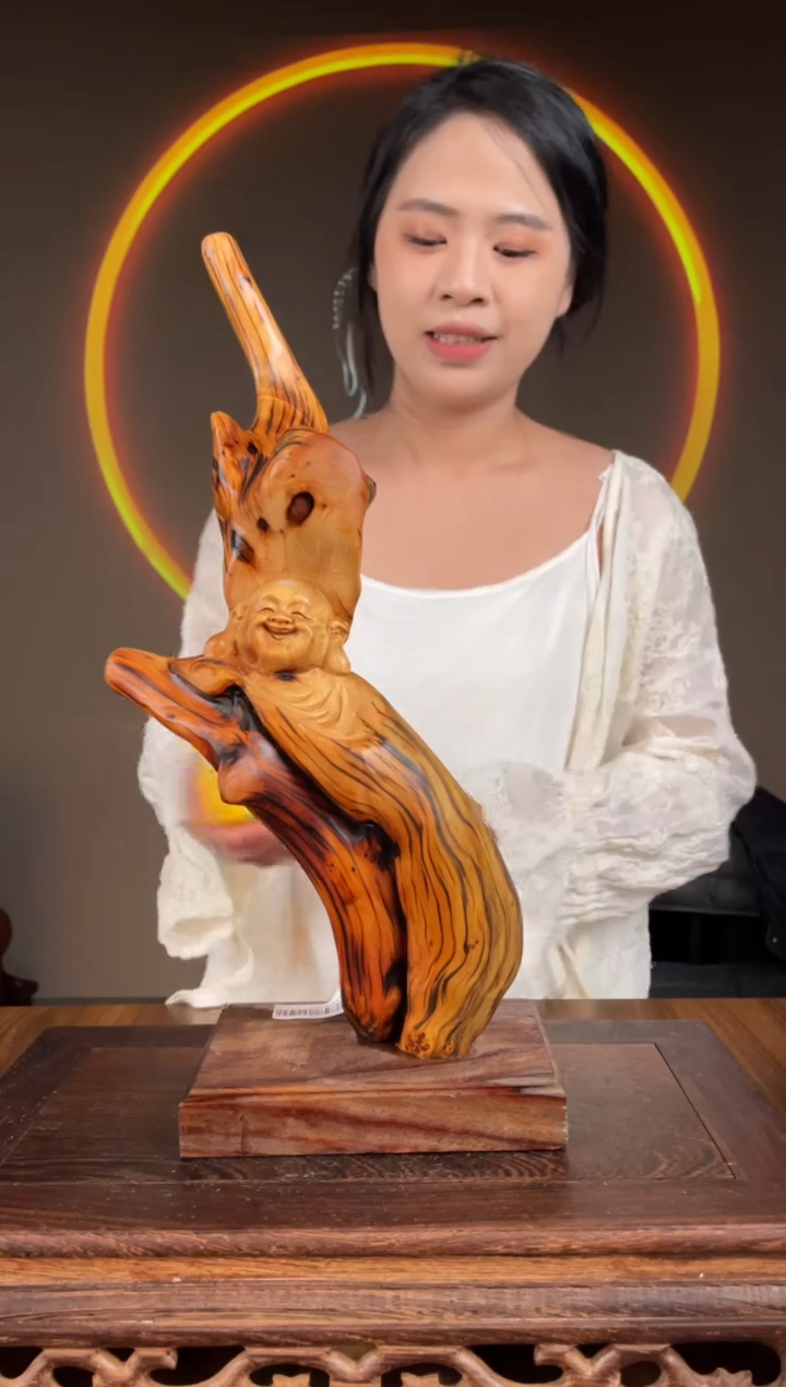 【闪购商品】柏木（崖柏）手工摆件,先抢先得!