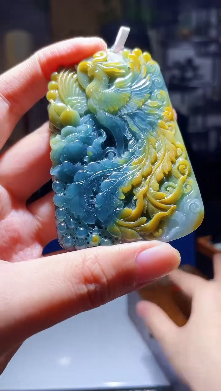 【闪购商品】翡翠颈饰未镶嵌M-@@QJZC020896