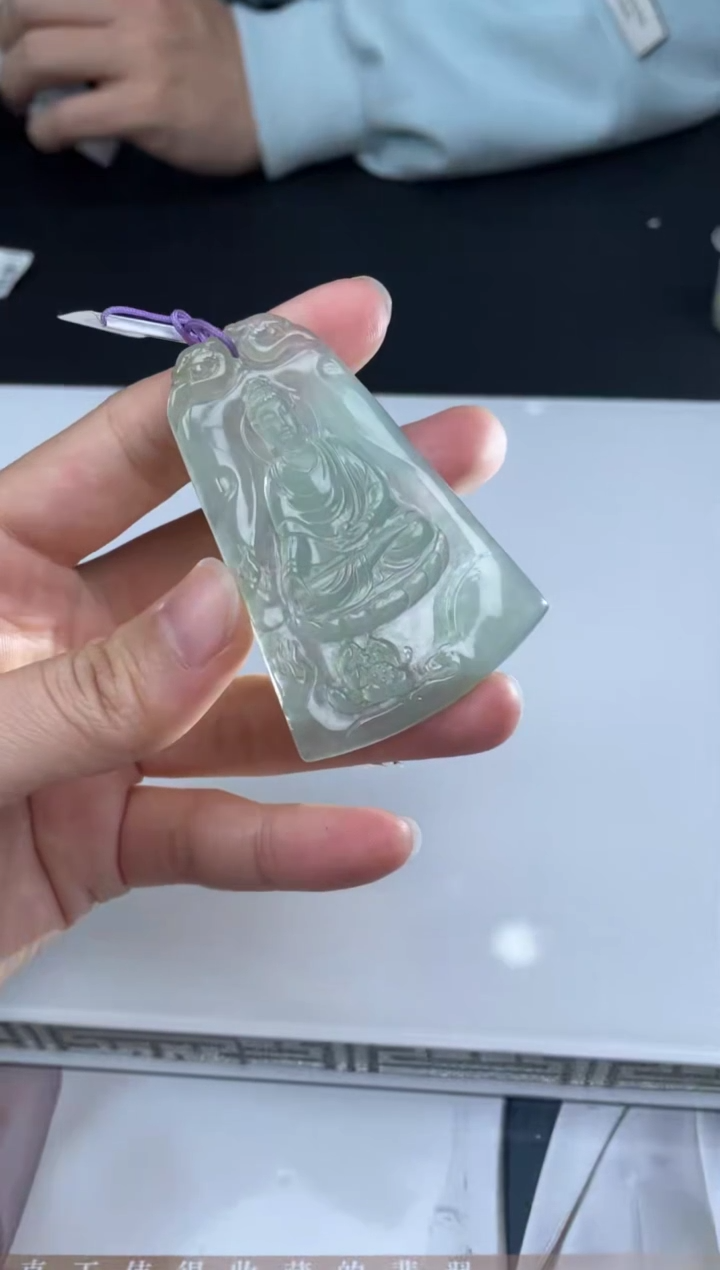 【闪购商品】定制翡翠未镶嵌2-07HDJT0128743