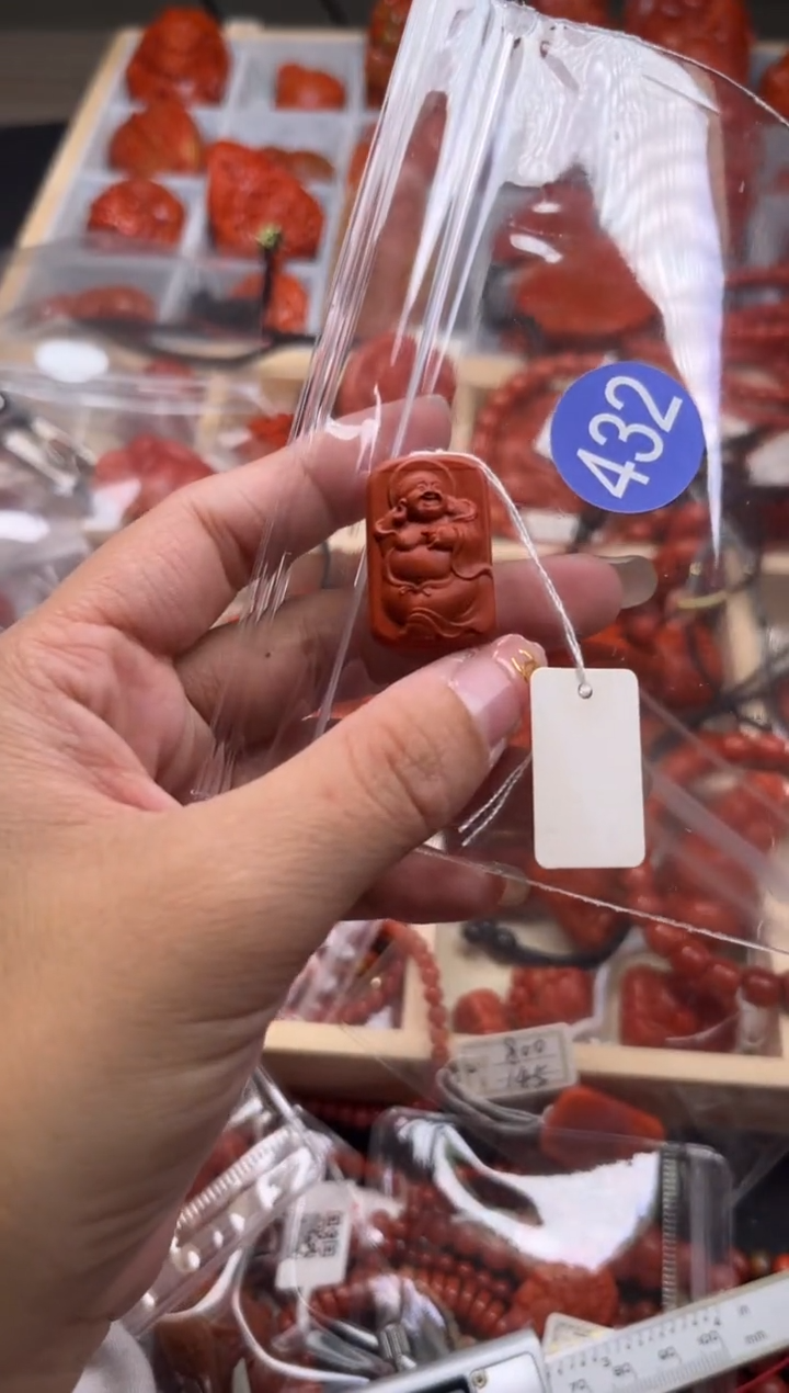 【闪购商品】南红玛瑙珠宝奇石未镶嵌432