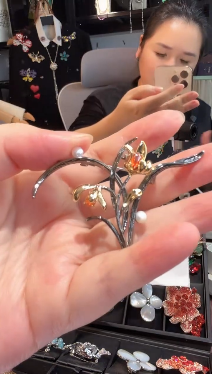 仿水晶铜合金高货 捡漏