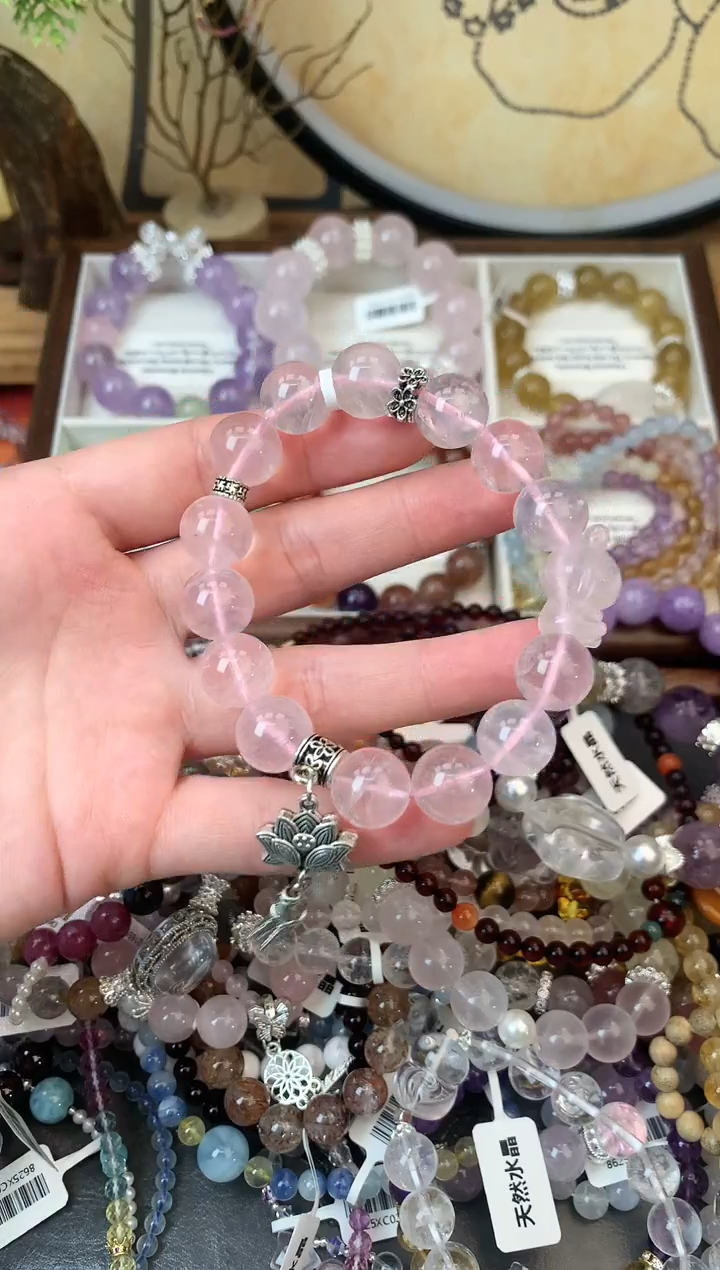 【闪购商品】水晶手链未镶嵌173手串