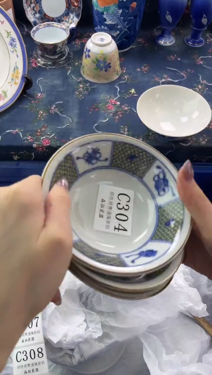 瓷片          C304