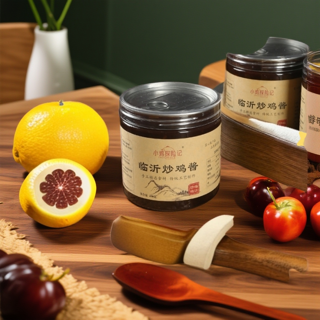 【本店热销】炒鸡酱临沂炒鸡美味搭配