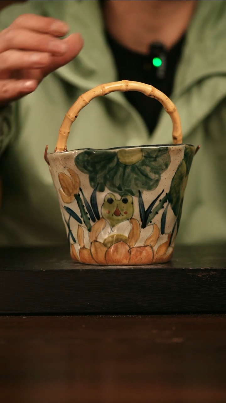 【闪购商品】其他865遇瓷手作同款