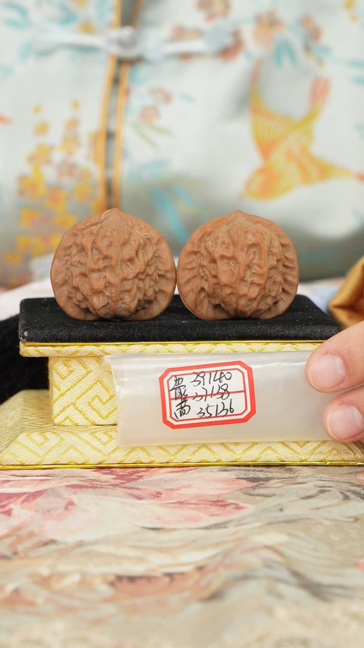 【闪购商品】文玩核桃把件官印