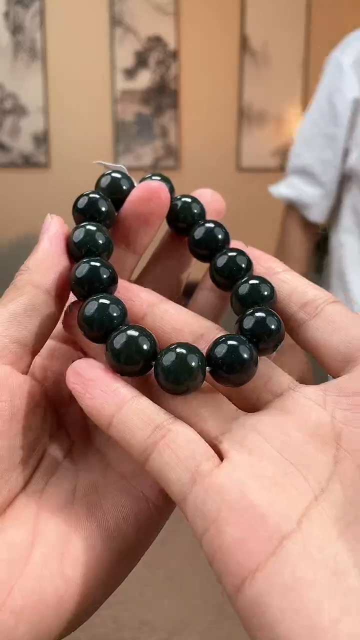 和田玉未镶嵌颈饰多样性拍一发一260055