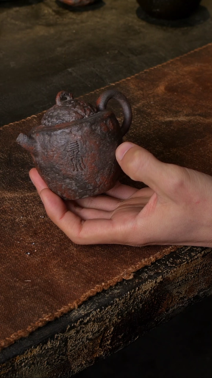 【闪购商品】鱼和熊工作室茶器
