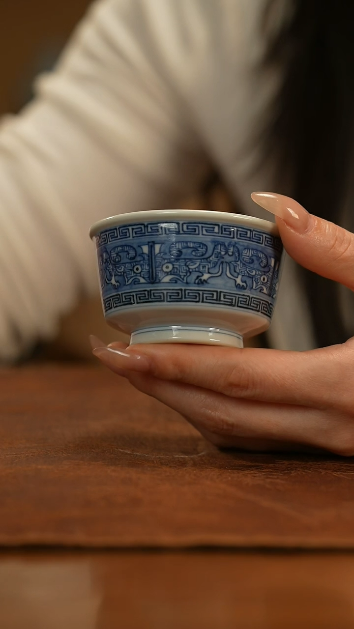 【闪购商品】瓷片元真              