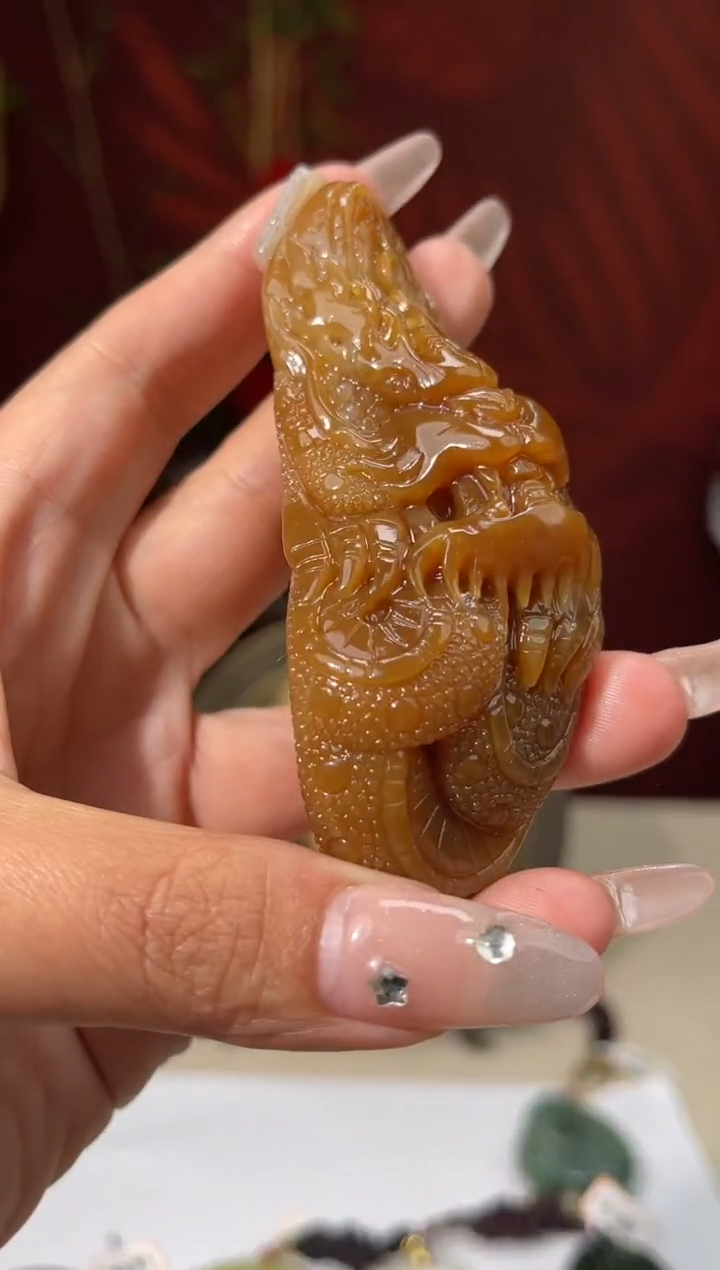 定制和田玉多样性发货拍一发一