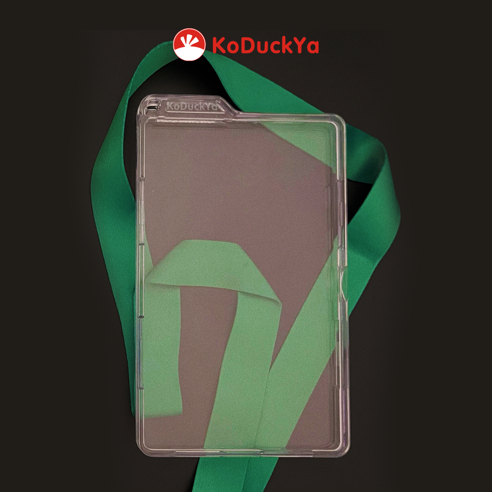(周边)KoDuckYa评级卡透明保护壳(PSA专用)