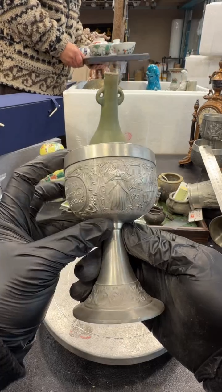 有机玻璃家居摆件定制链接