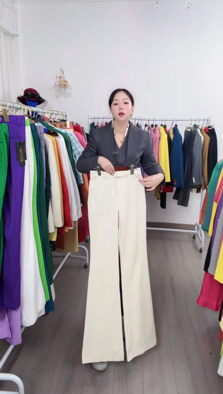 M码喇叭裤（默认微瑕、不退不换）