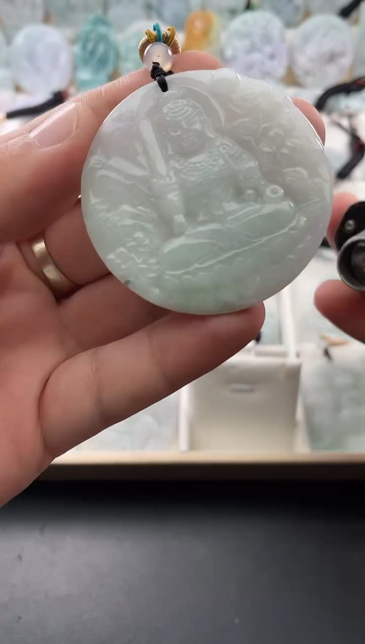 颈饰未镶嵌翡翠25/10/29/.208