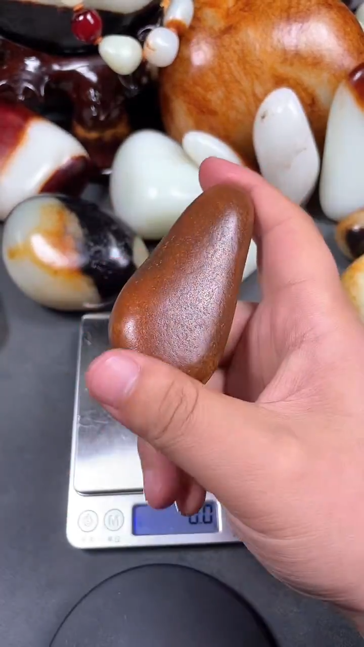 【闪购商品】和田玉手把未镶嵌YL-LL-1.20-42