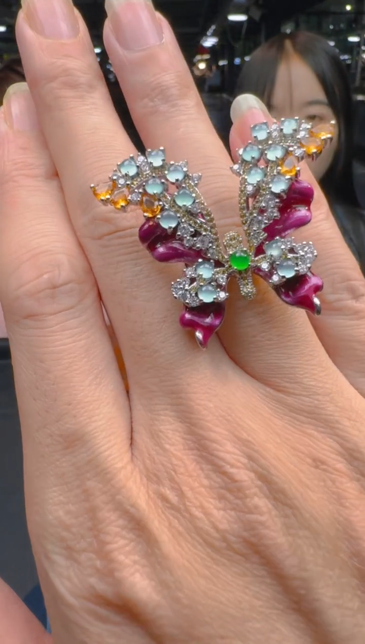 未镶嵌定制翡翠0618148279多样性发货